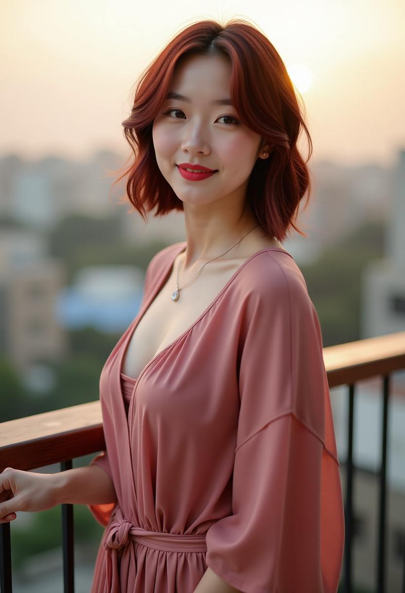 小城晴空